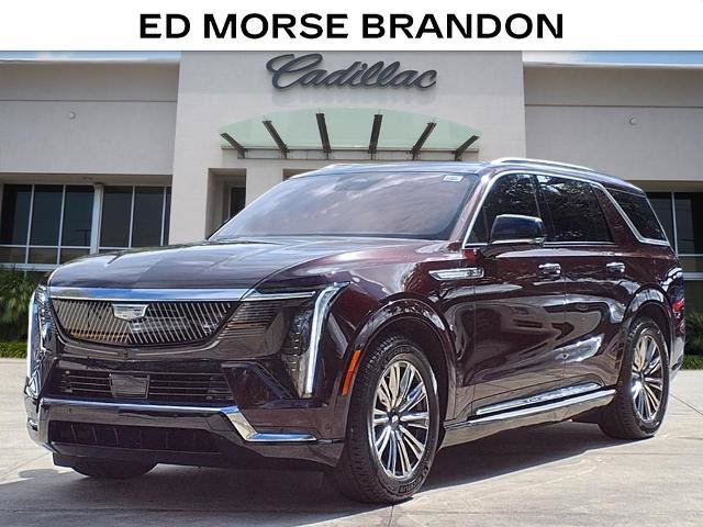 New 2026 Cadillac Escalade IQL Luxury