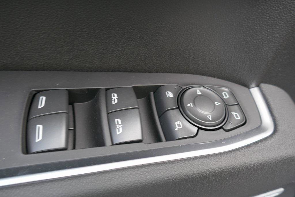 New 2026 Chevrolet Silverado 1500 LTZ w/ LTZ Premium Package image 15