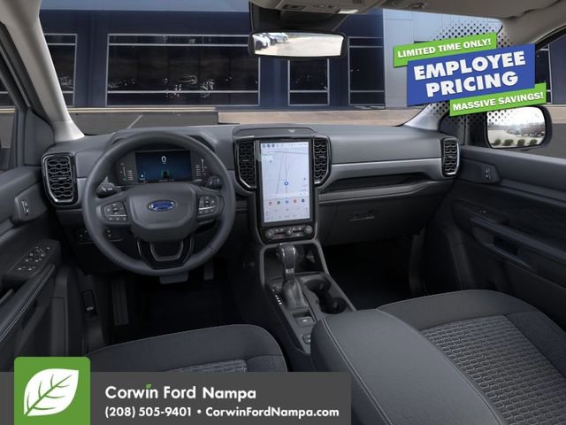 New 2026 Ford Ranger XLT AWD/4WD image 9