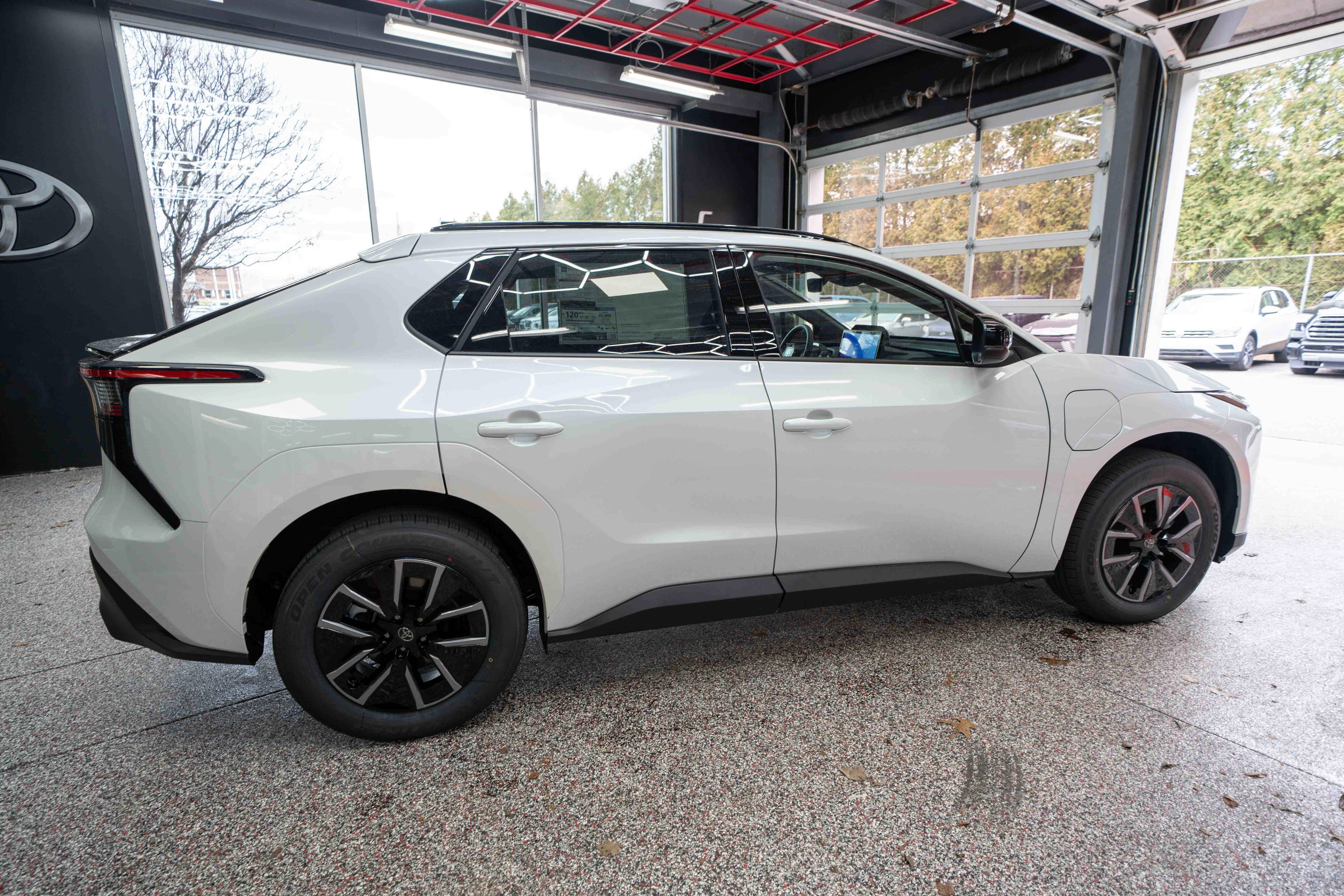 New 2026 Toyota bZ image 4