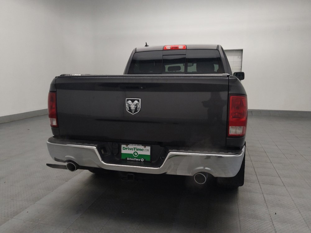 Used 2018 RAM 1500 SLT image 7