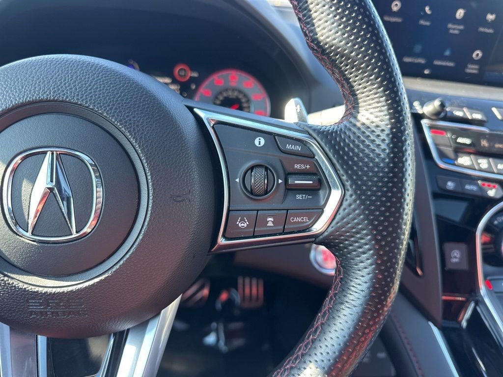 Used 2021 Acura RDX A-Spec image 17