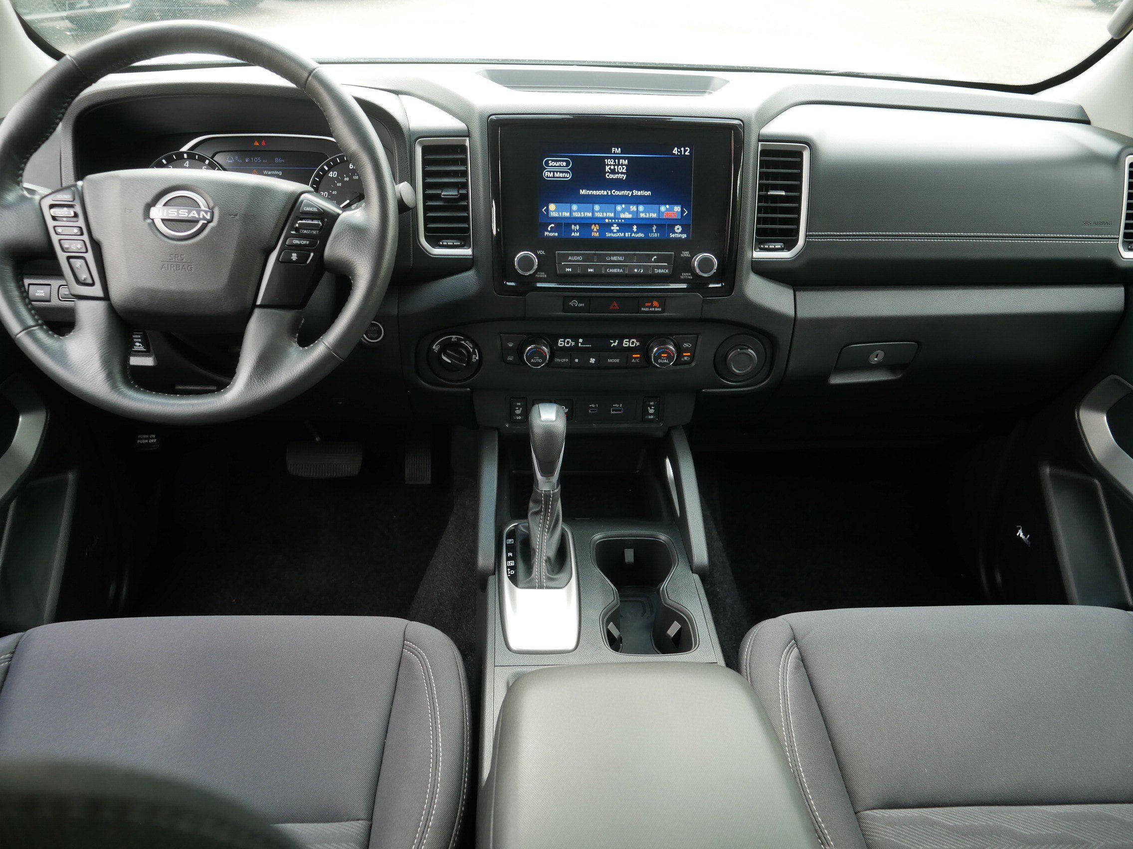 Certified 2023 Nissan Frontier SV w/ SV Convenience Package AWD/4WD image 10