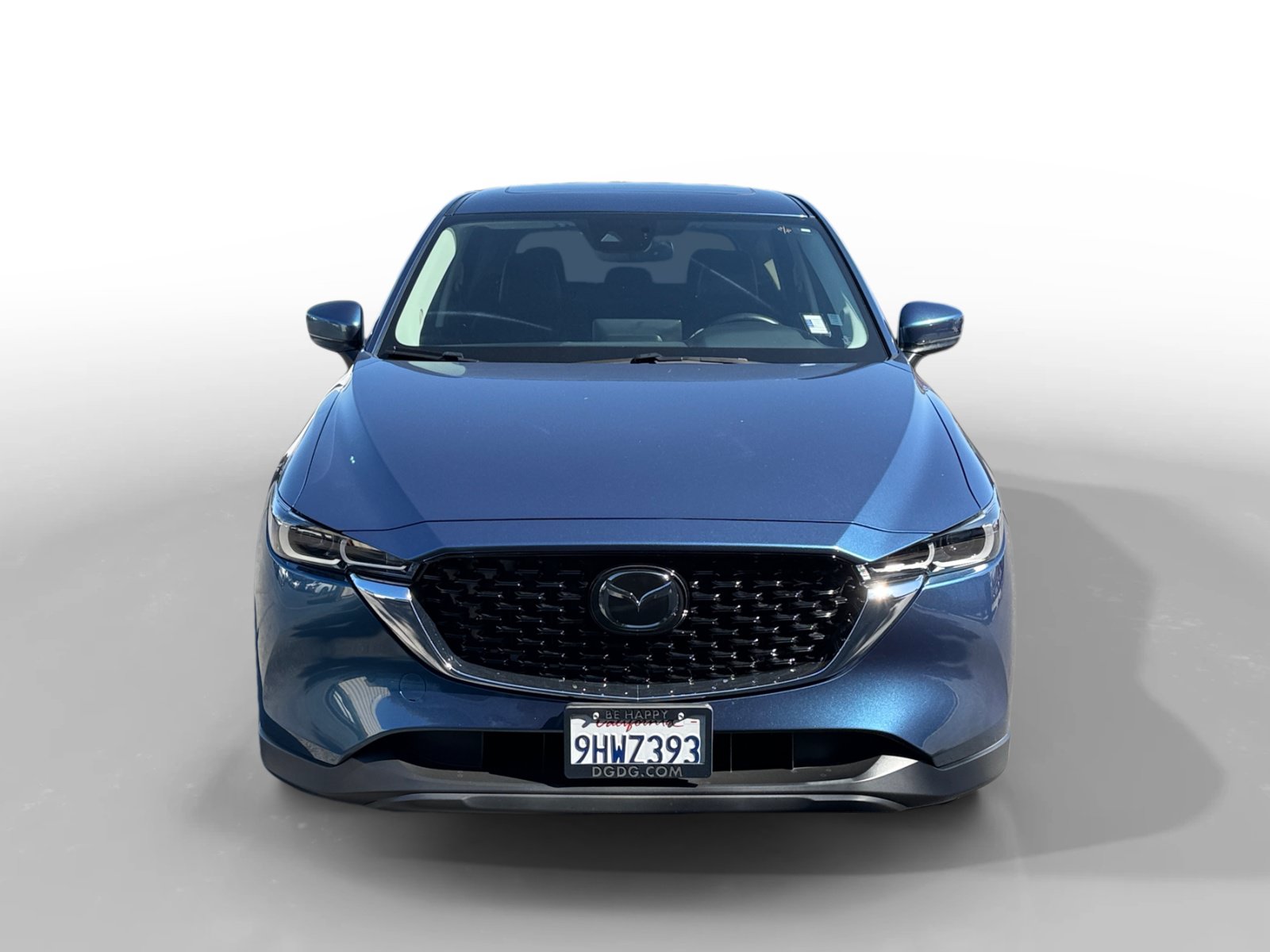 Certified 2023 MAZDA CX-5 AWD 2.5 S image 8