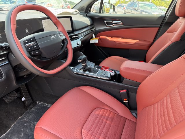 New 2027 Kia Sportage SX FWD image 19