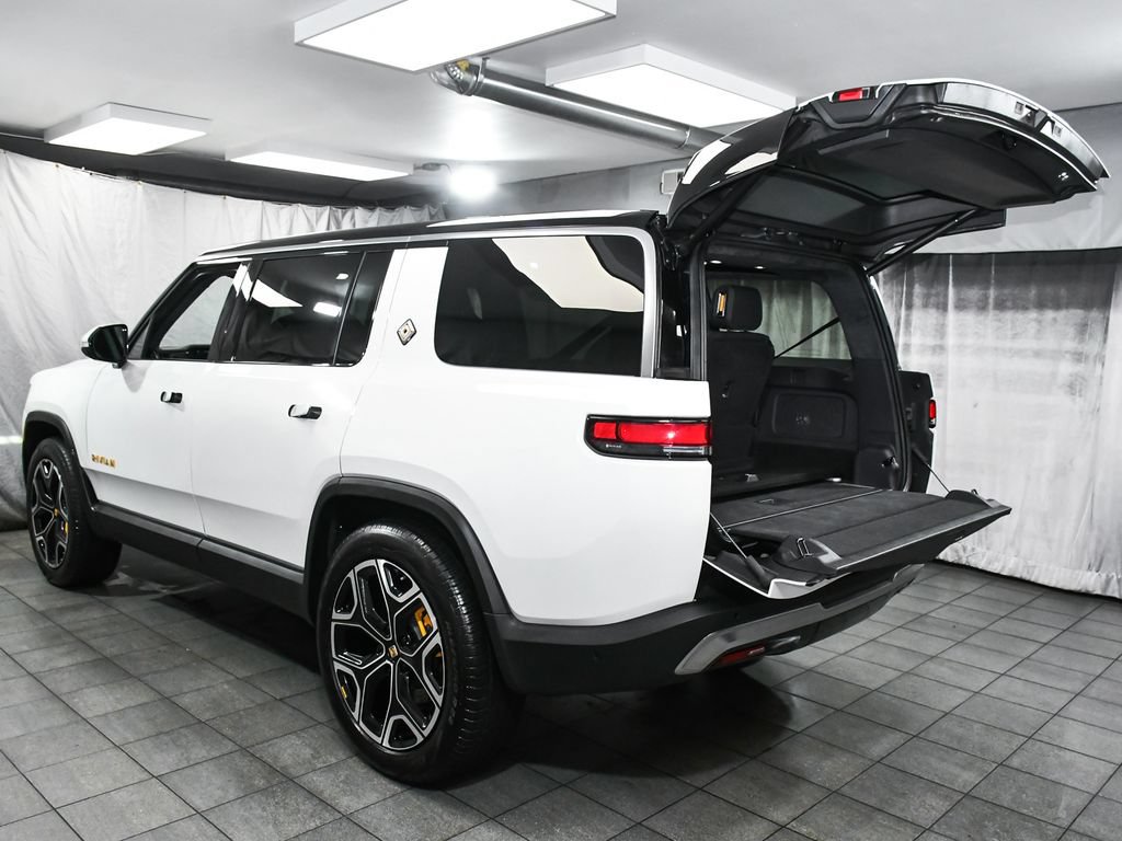 Used 2022 Rivian R1S Launch Edition AWD/4WD image 63