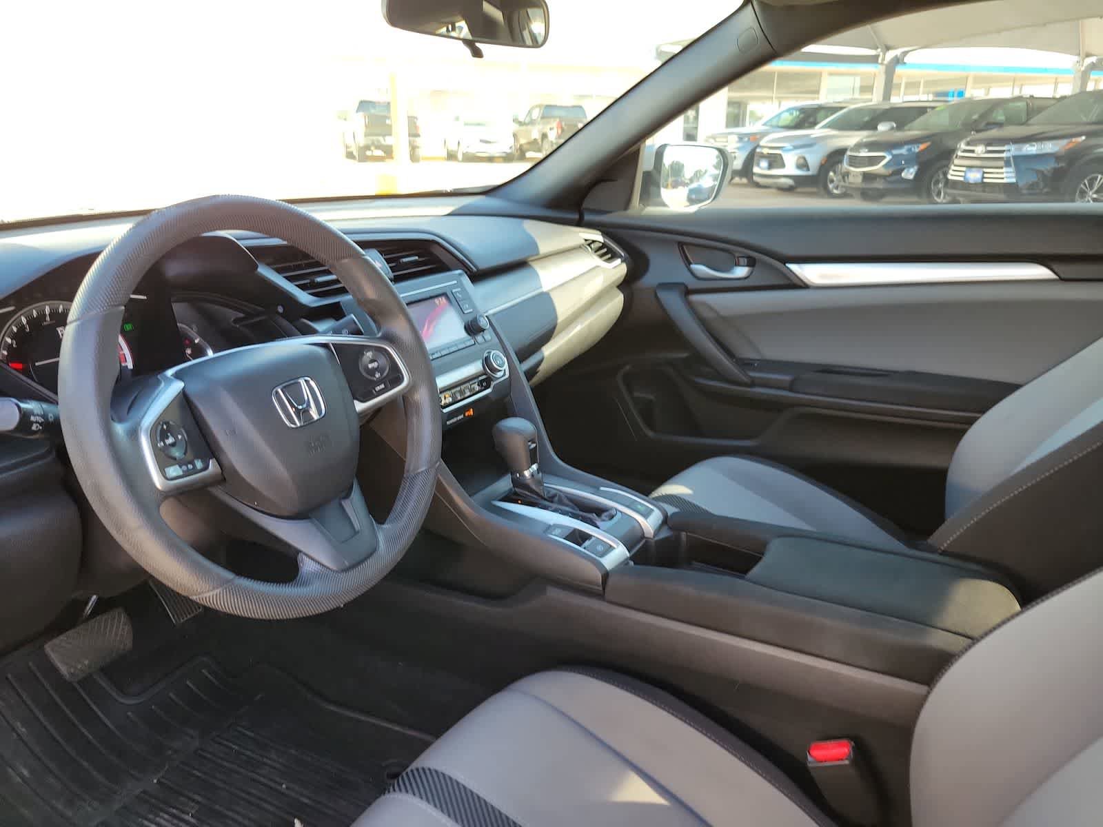 Used 2017 Honda Civic LX image 10