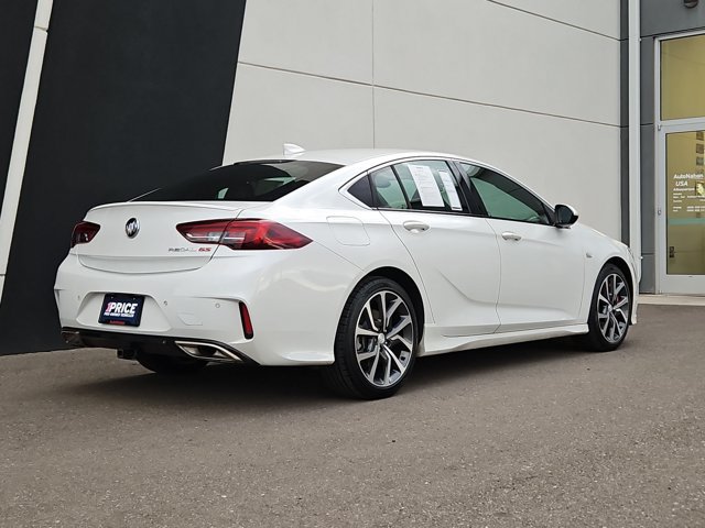 Used 2019 Buick Regal GS AWD/4WD image 5