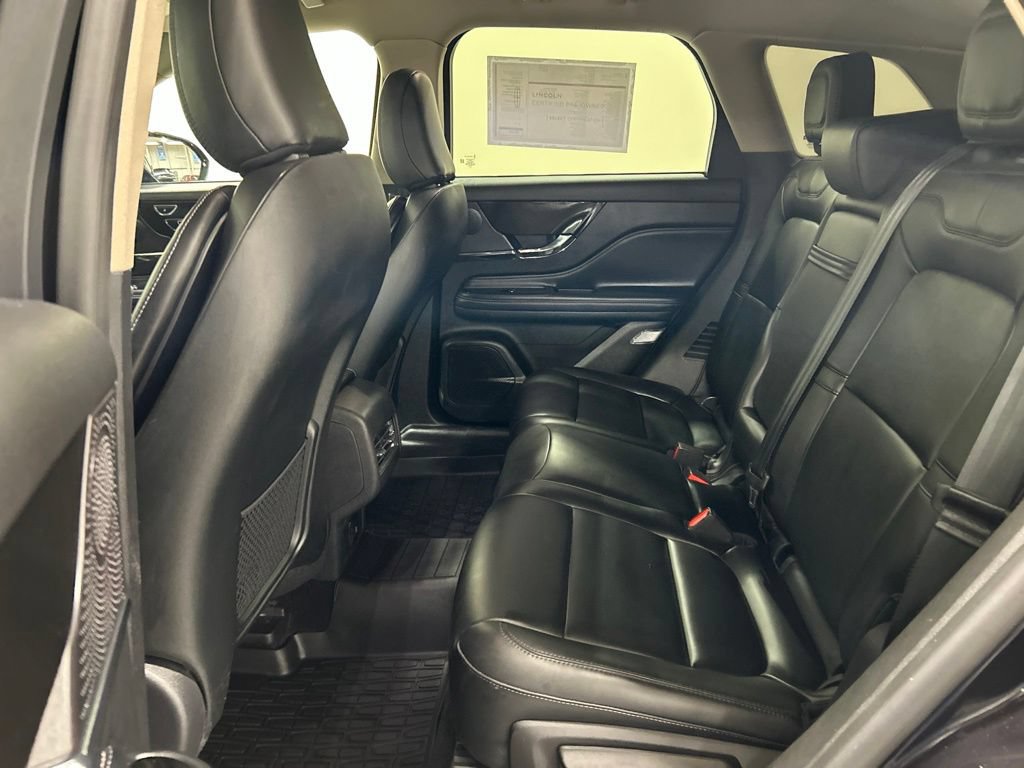 Certified 2025 Lincoln Corsair FWD image 25