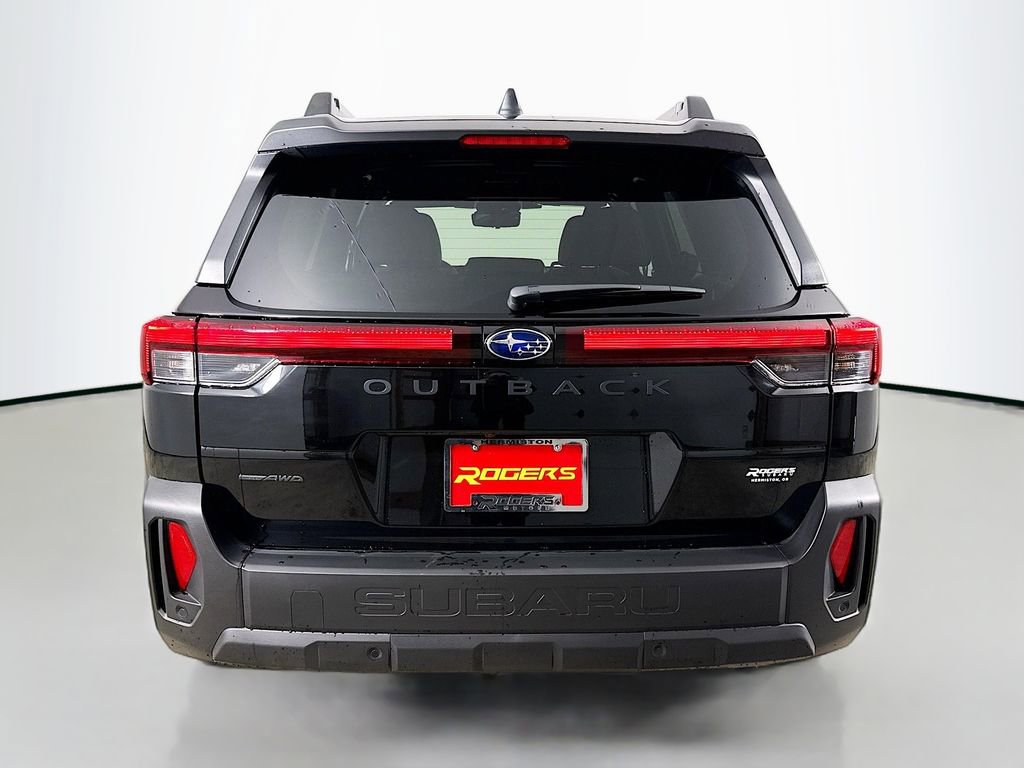 New 2026 Subaru Outback Touring XT AWD/4WD image 7