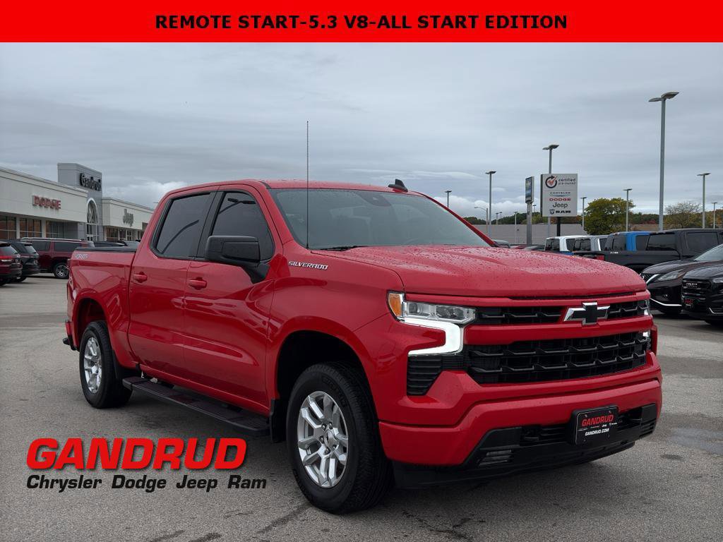 Used 2023 Chevrolet Silverado 1500 RST
