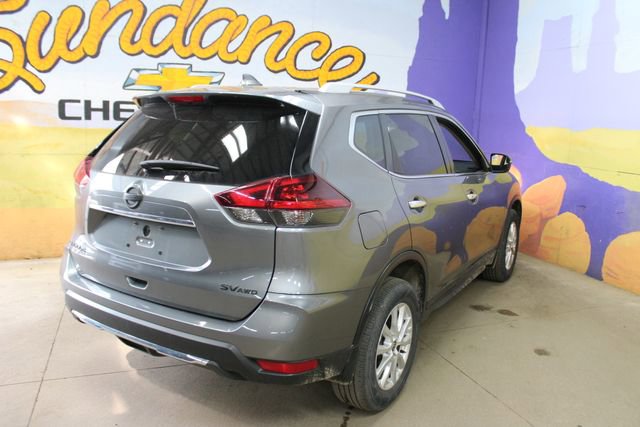 Used 2020 Nissan Rogue SV AWD/4WD image 8