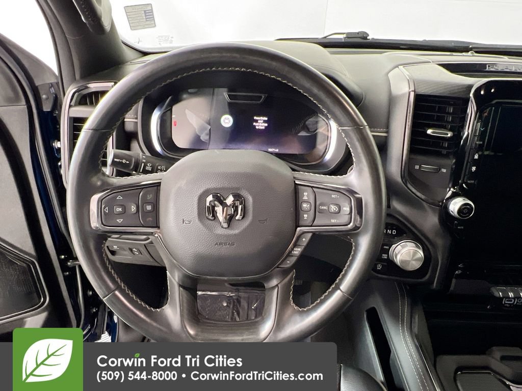 Used 2023 RAM 1500 Limited AWD/4WD image 8
