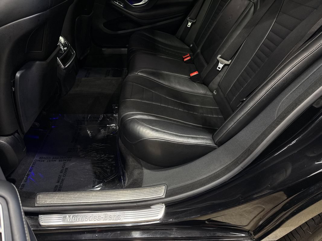 Used 2015 Mercedes-Benz S 550 4MATIC Sedan image 99