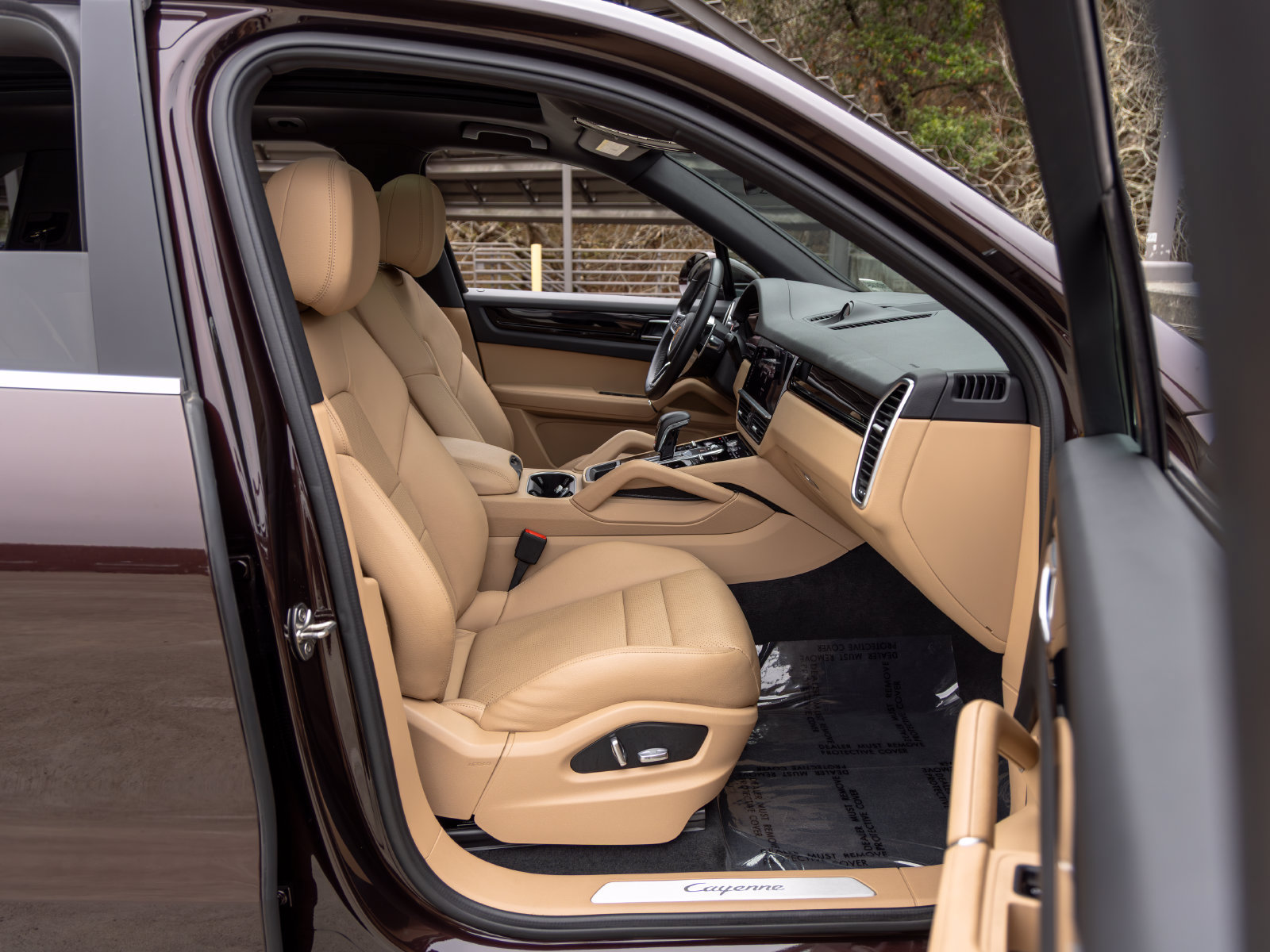 Certified 2021 Porsche Cayenne AWD/4WD image 57