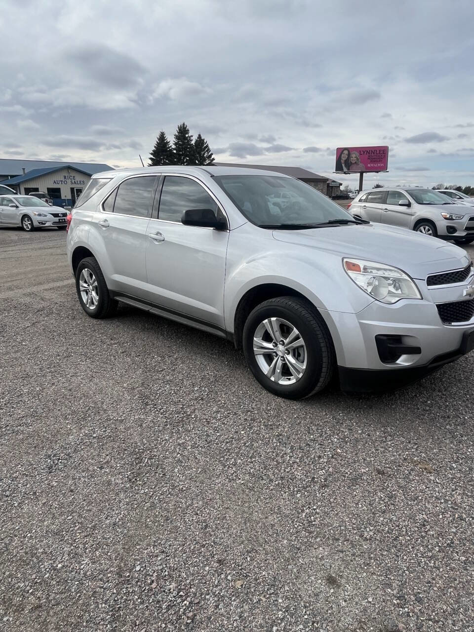 Used 2014 Chevrolet Equinox LS