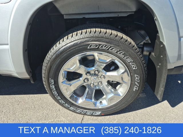 New 2026 RAM 1500 4x4 Crew Cab image 16