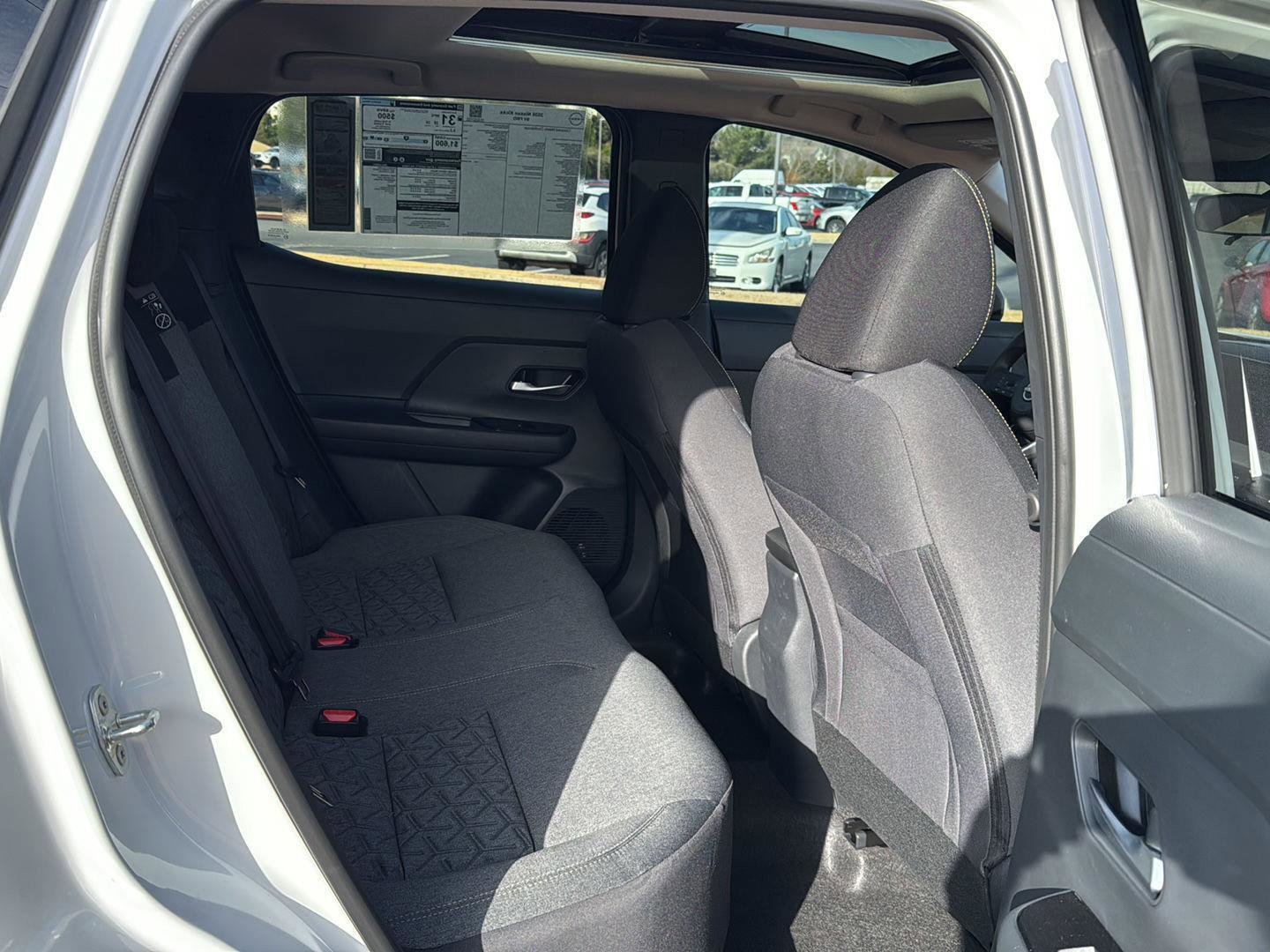 New 2026 Nissan Kicks SV w/ SV Premium Package image 11