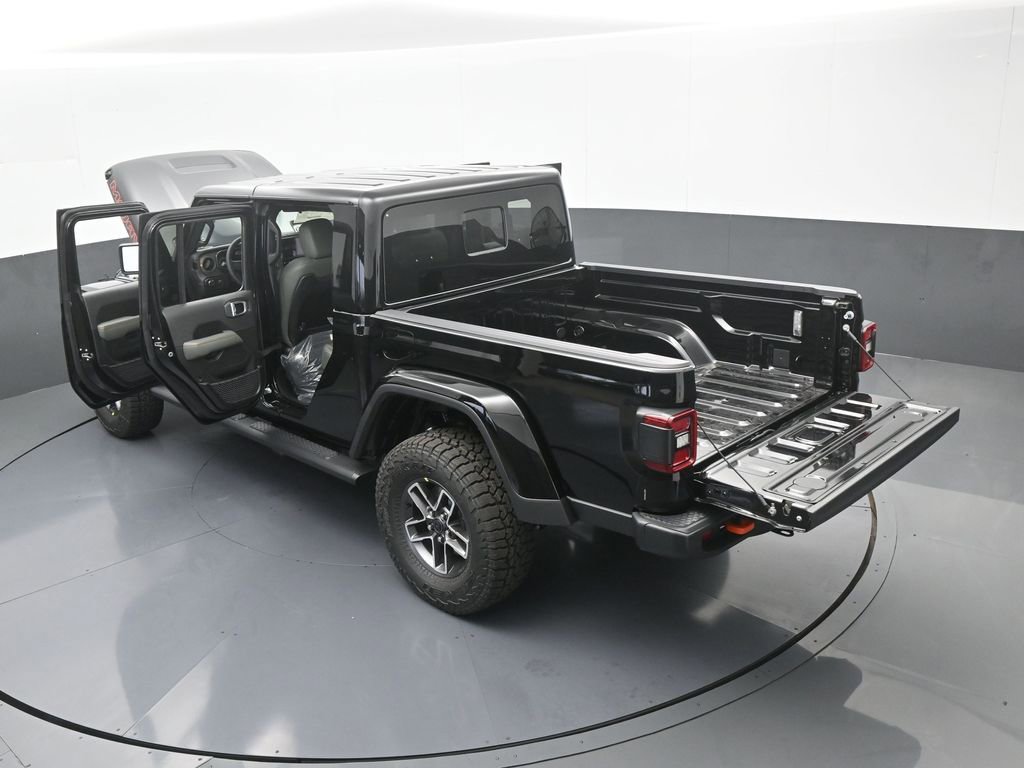 New 2026 Jeep Gladiator Mojave AWD/4WD image 55