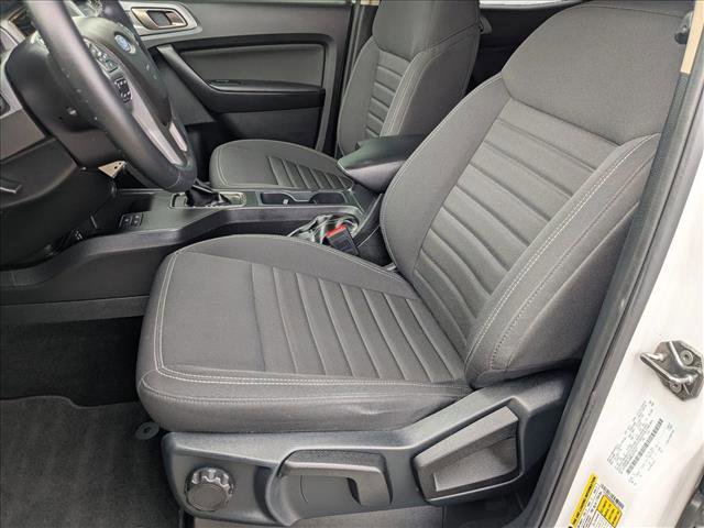 Used 2021 Ford Ranger XLT w/ Equipment Group 301A Mid image 15