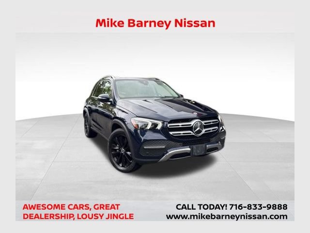 Used 2021 Mercedes-Benz GLE 350 4MATIC