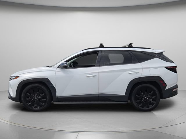 Used 2022 Hyundai Tucson XRT FWD image 3