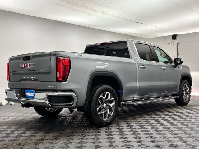 New 2026 GMC Sierra 1500 SLT w/ SLT Premium Plus Package AWD/4WD image 9