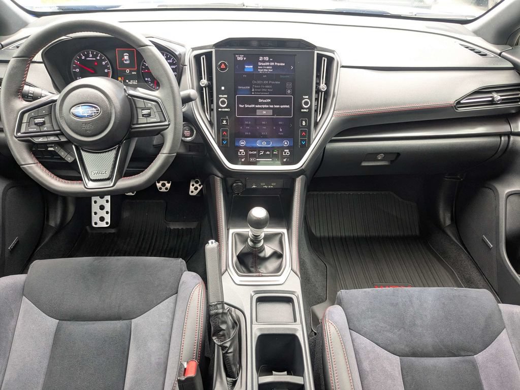 Used 2022 Subaru WRX Limited AWD/4WD image 15