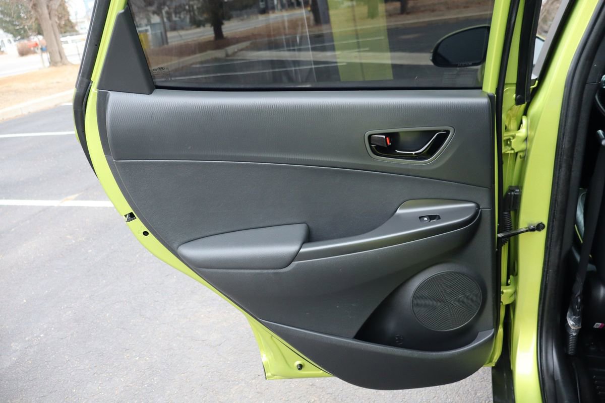 Used 2020 Hyundai Kona Ultimate image 24