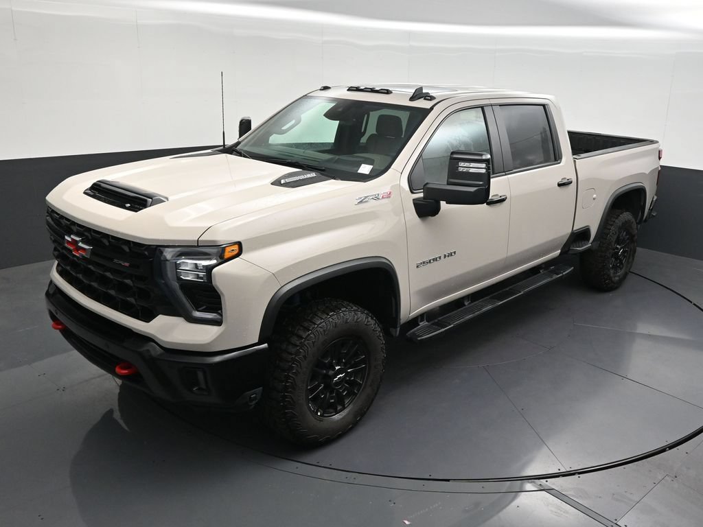 Used 2026 Chevrolet Silverado 2500 ZR2 AWD/4WD image 16