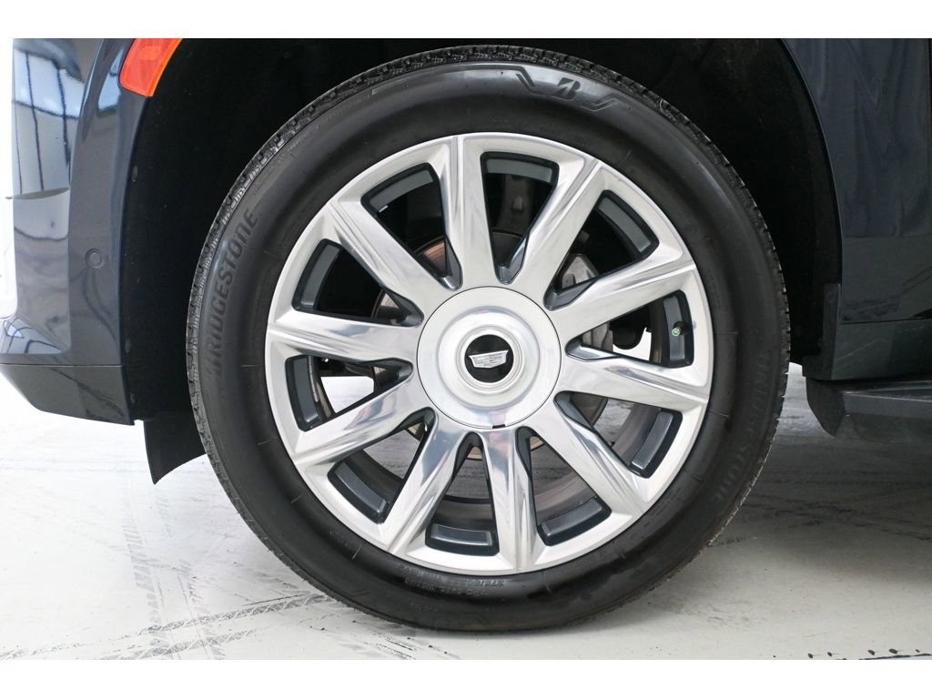 Used 2023 Cadillac Escalade Premium Luxury Platinum image 24