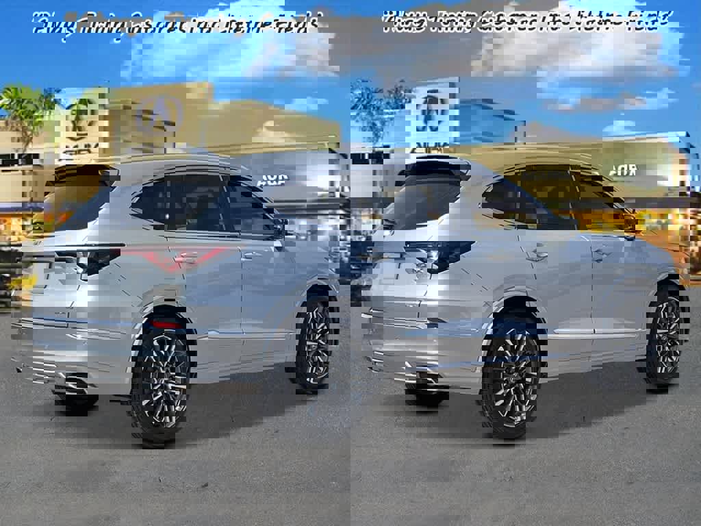 New 2026 Acura MDX SH-AWD w/ Advance Package image 5