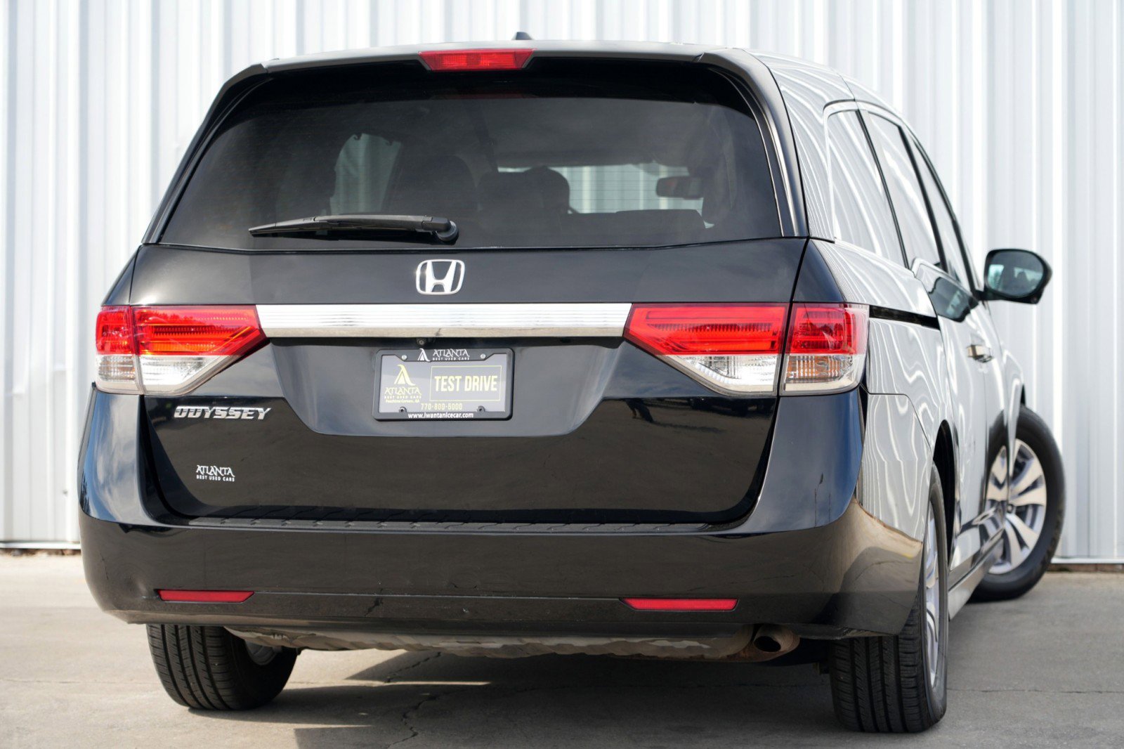 Used 2015 Honda Odyssey EX-L image 4