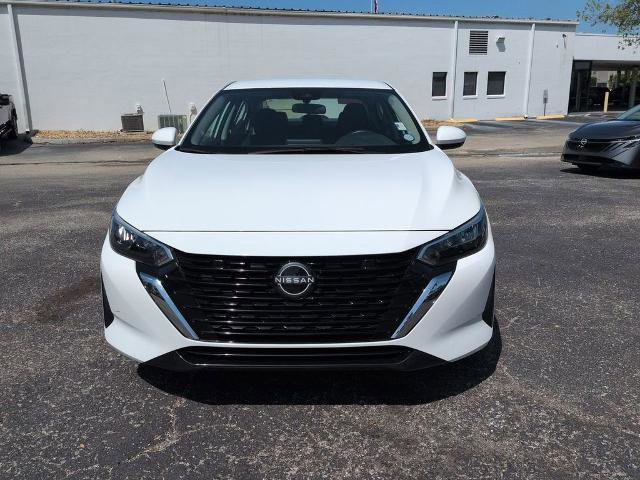 Certified 2024 Nissan Sentra S FWD image 9
