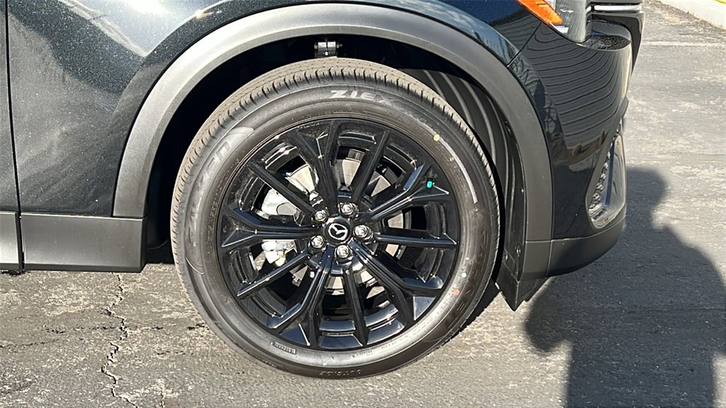 Used 2025 MAZDA CX-70 3.3 Turbo w/ Premium Package image 12