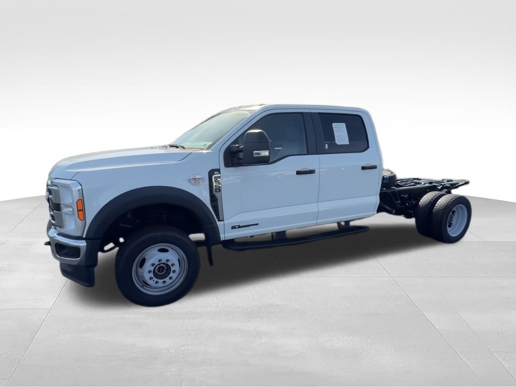 Used 2025 Ford F550 4x4 Crew Cab Super Duty image 5