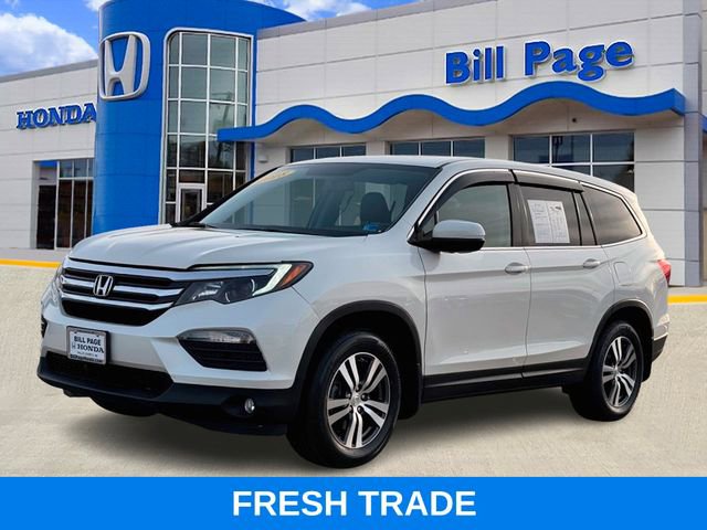 Used 2018 Honda Pilot EX-L image 2