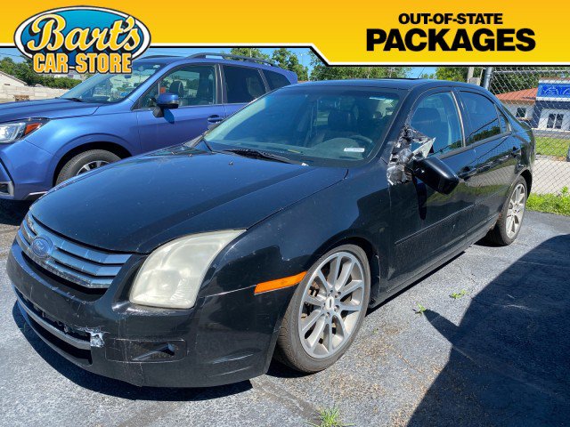 Used 2007 Ford Fusion SE FWD image 2