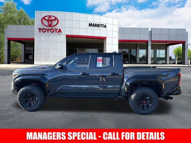 New 2026 Toyota Tacoma TRD Pro image 2