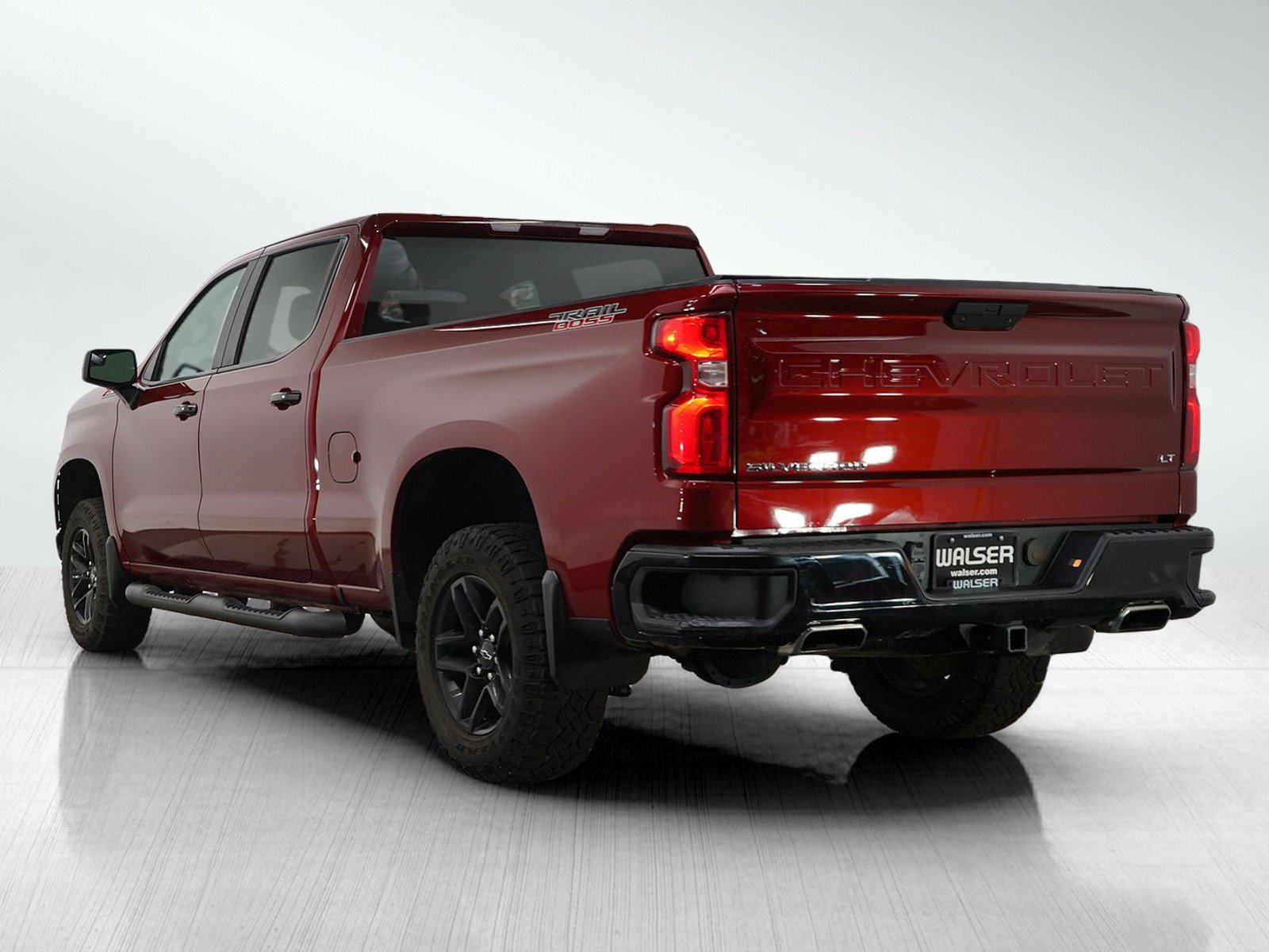 Used 2019 Chevrolet Silverado 1500 LT Trail Boss image 3
