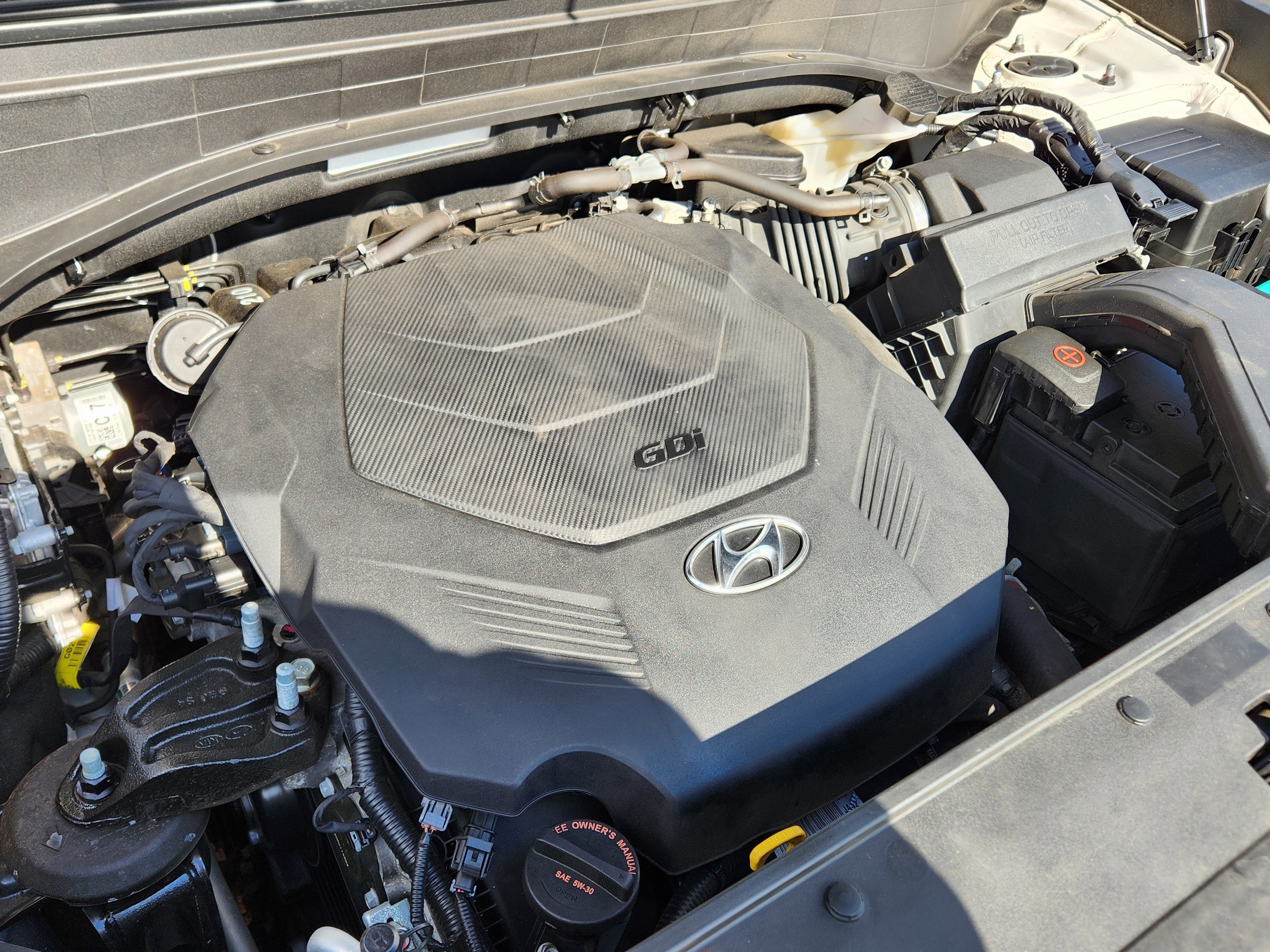 Used 2023 Hyundai Palisade Calligraphy image 9