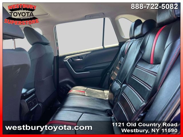 Used 2024 Toyota RAV4 XLE w/ Convenience Package AWD/4WD image 14