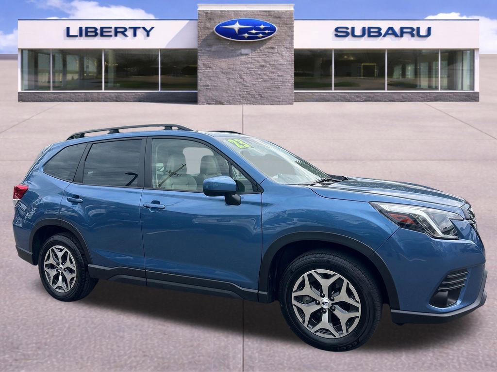 Used 2023 Subaru Forester Premium AWD/4WD image 19