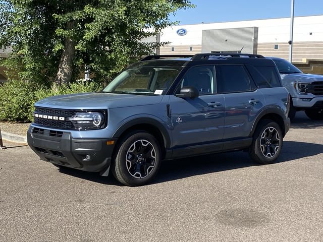 New 2025 Ford Bronco Sport Outer Banks w/ Outer Banks Tech Package+ AWD/4WD image 32