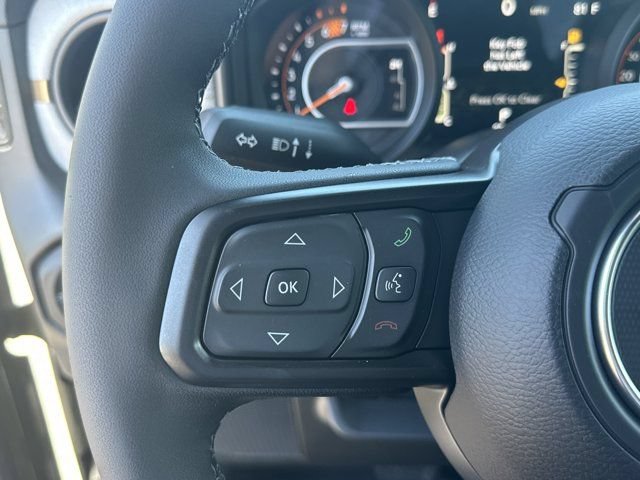 New 2026 Jeep Wrangler Unlimited Sport AWD/4WD image 23