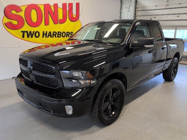 Used 2022 RAM 1500 Classic SLT w/ Electronics Convenience Group