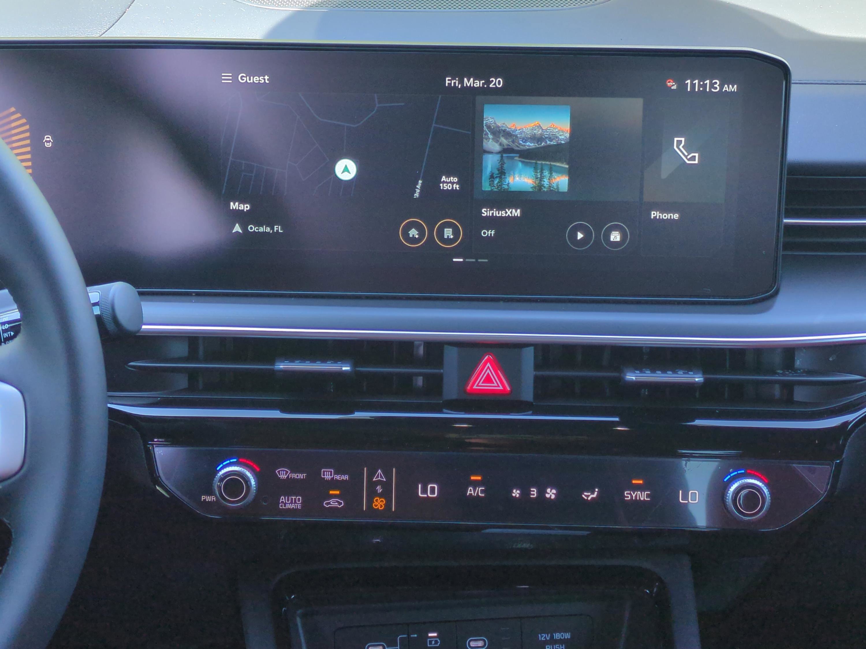 New 2026 Kia K5 GT-Line image 17