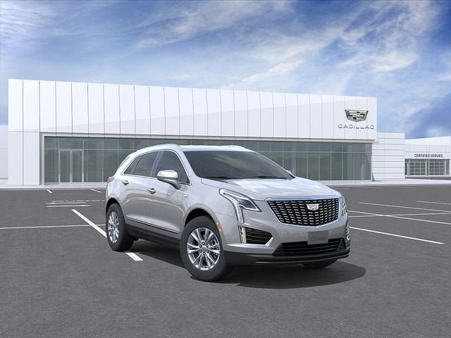 New 2026 Cadillac XT5 Luxury FWD image 1