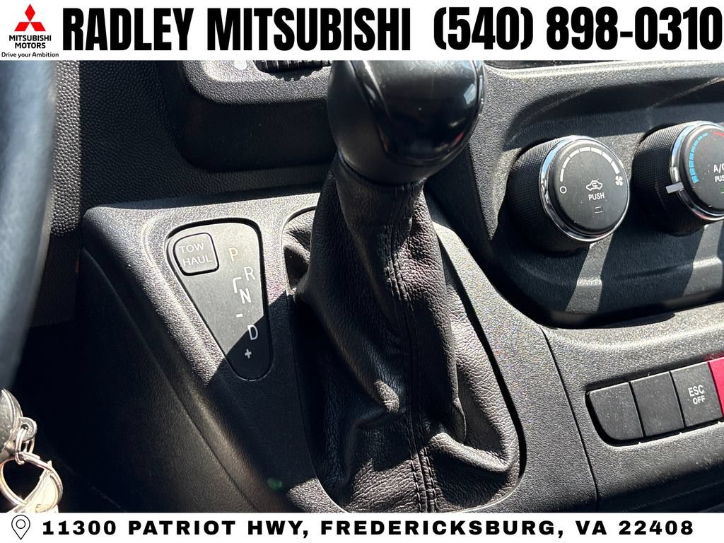 Used 2020 RAM ProMaster 2500 FWD image 9