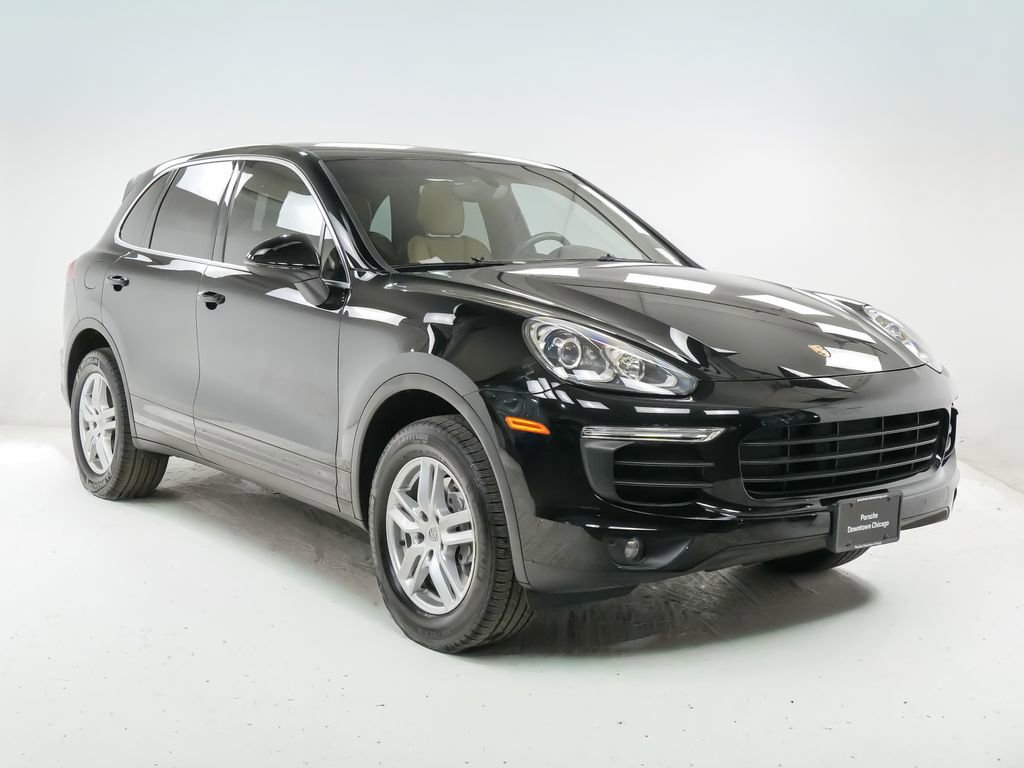 Used 2016 Porsche Cayenne image 8